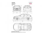 Audi A3 2.0T 2008 года